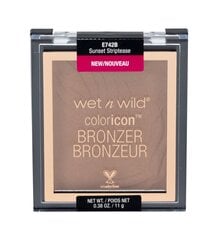 Bronzantas Wet n Wild Color Icon Bronzer Sunset Striptease, 11g kaina ir informacija | Bronzantai, skaistalai | pigu.lt