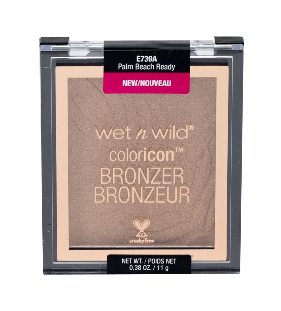 Bronzantas Wet n Wild Color Icon, 11 g kaina ir informacija | Bronzantai, skaistalai | pigu.lt