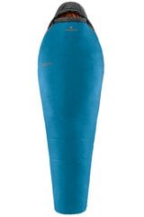 Miegmaišis Ferrino Nightec 600 Lite Pro M, 205x75 cm, mėlynas цена и информация | Спальные мешки | pigu.lt