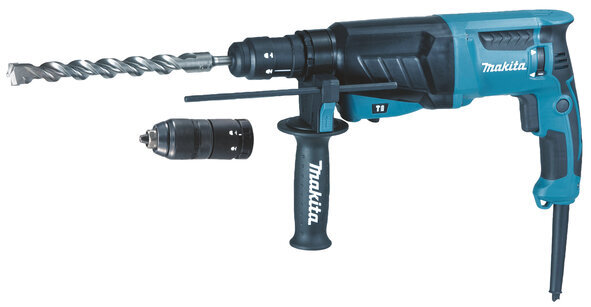 Перфоратор Makita HR2630TJ цена | pigu.lt