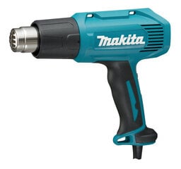 Воздуходувка Makita HG5030K цена и информация | Строительные фены | pigu.lt