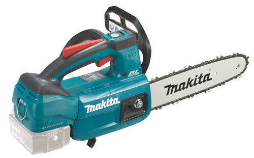 Аккумуляторная цепная пила Makita DUC254Z цена и информация | Цепные пилы | pigu.lt