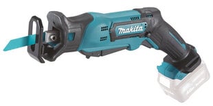 Аккумуляторная линейная пила Makita JR105DZ, 18 В цена и информация | Пилы, циркулярные станки | pigu.lt