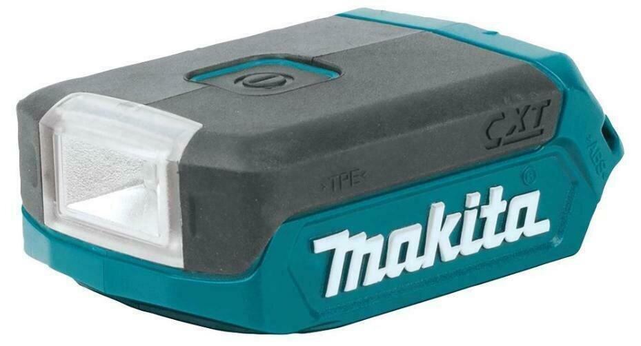 Makita akumuliatorinis LED prožektorius DEAML103, 10.8V LI-ION kaina ir informacija | Žibintuvėliai, prožektoriai | pigu.lt