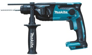 Akumuliatorinis perforatorius Makita DHR165Z kaina ir informacija | Perforatoriai | pigu.lt