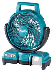 Akumuliatorinis ventiliatorius Makita DCF203Z kaina ir informacija | Ventiliatoriai | pigu.lt