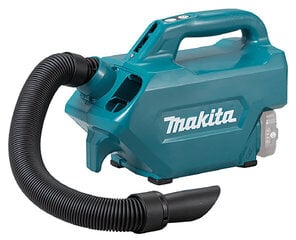 Аккумуляторный пылесос Makita CL121DZ, 12В цена и информация | Пылесосы | pigu.lt