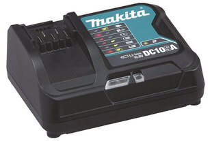 Зарядное устройство Makita DC10SA 10.8V Li-ion цена и информация | Шуруповерты, дрели | pigu.lt