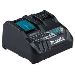 Akumuliatoriaus įkroviklis Makita DC18RE, CXT & LXT, 15-55MIN kaina ir informacija | Suktuvai, gręžtuvai | pigu.lt