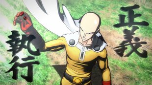 One Punch Man: A Hero Nobody Knows, PS4 kaina ir informacija | Kompiuteriniai žaidimai | pigu.lt