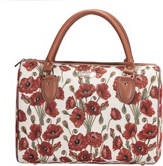 Дорожная сумка для женщин Signare Poppy цена и информация | Женские сумки | pigu.lt