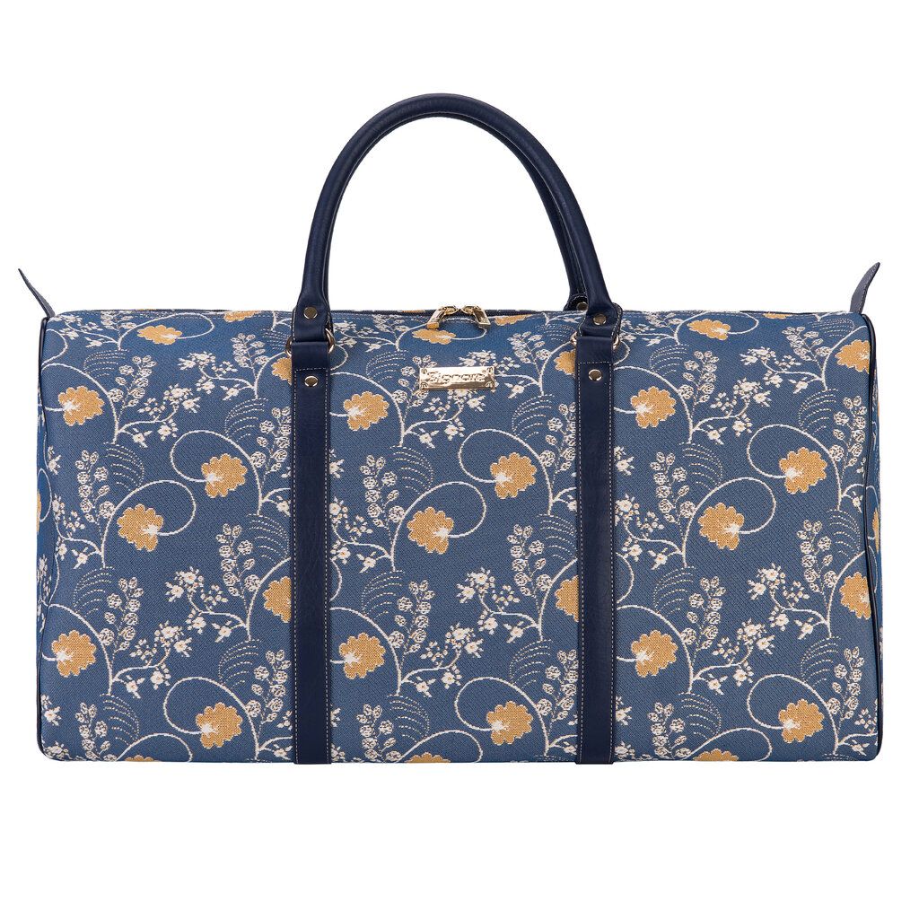 Kelioninis krepšys moterims Signare Austen Blue цена и информация | Lagaminai, kelioniniai krepšiai | pigu.lt