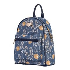 Рюкзак женский Signare Austen Blue цена и информация | Женские сумки | pigu.lt