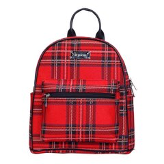 Рюкзак женский Signare Royal Stewart Tartan цена и информация | Женские сумки | pigu.lt