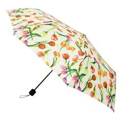 Skėtis Signare Tulips kaina ir informacija | Moteriški skėčiai | pigu.lt