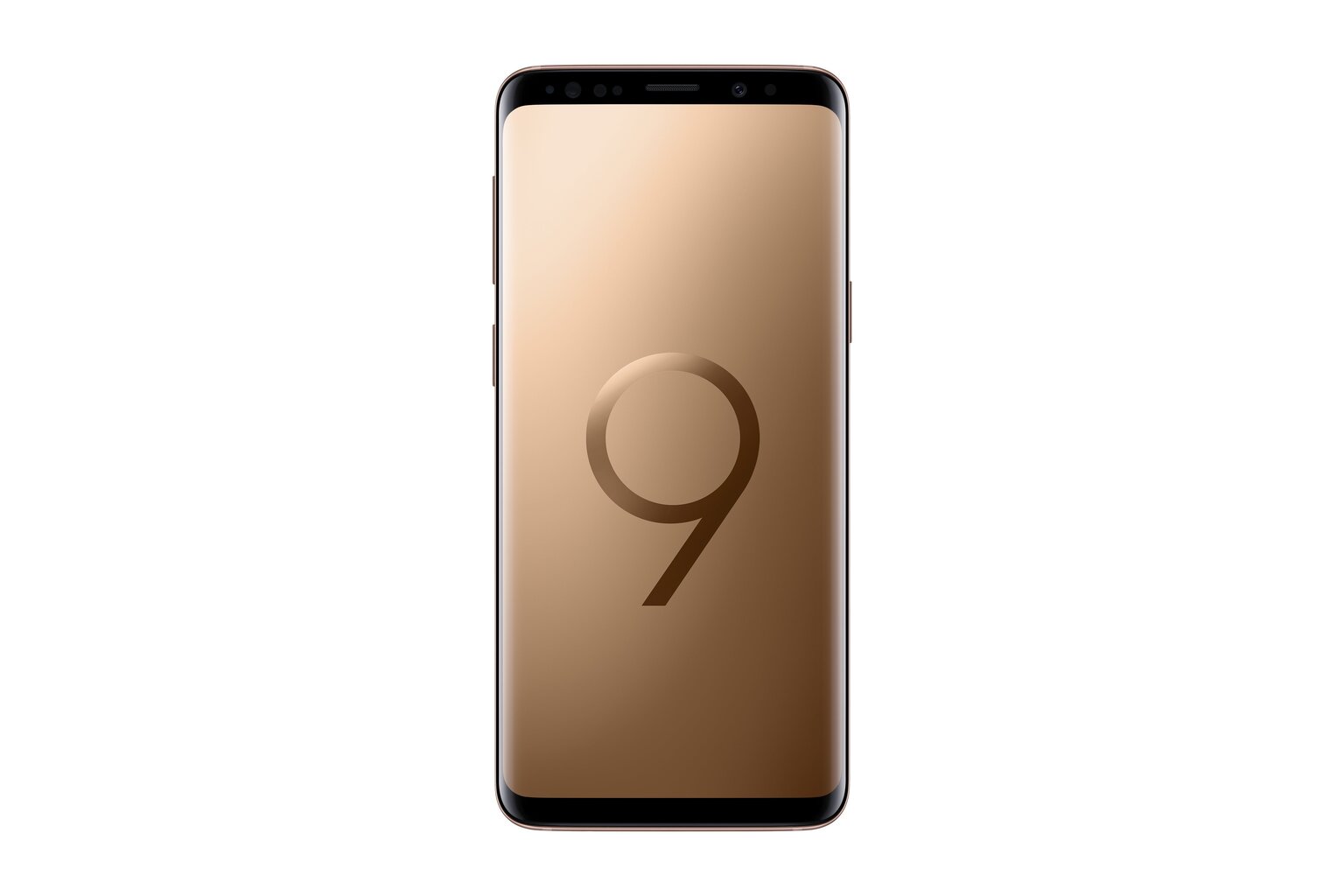 Товар с повреждением. Samsung Galaxy S9, Dual SIM, золотой цена | pigu.lt