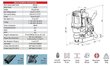 Magnetinės gręžimo staklės PRO 36 /230V Promotech цена и информация | Suktuvai, gręžtuvai | pigu.lt