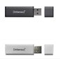 Intenso 2.0 32GB Alu Line, 2 vnt. цена и информация | USB laikmenos | pigu.lt