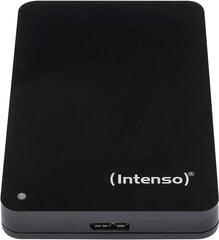 Intenso 2.5 Portable HDD 3.0 4TB Memory Drive цена и информация | Intenso Компьютерная техника | pigu.lt
