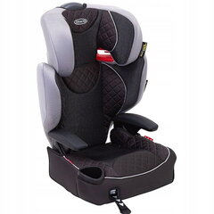 Automobilinė kėdutė Graco Affix, 15-36 kg, Grey Flannel kaina ir informacija | Autokėdutės | pigu.lt