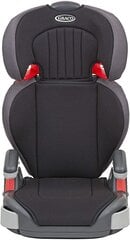 Автокресло Graco Junior Maxi, 15-36 кг, Black цена и информация | Graco Товары для детей и младенцев | pigu.lt