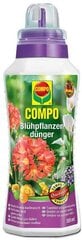 Trąšos žydintiems augalams 500ml kaina ir informacija | Compo Sodo prekės | pigu.lt