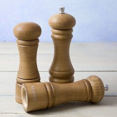 Ambition prieskonių malūnėlis Chess, 18 cm kaina ir informacija | Prieskonių indeliai, malūnėliai | pigu.lt