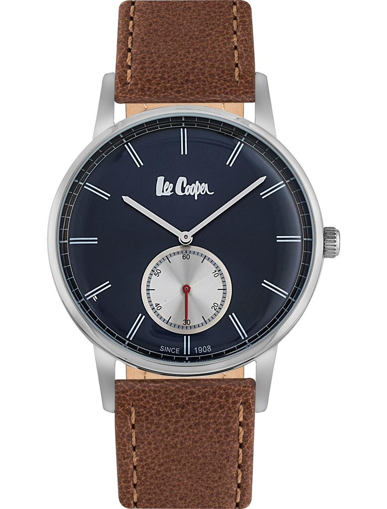 Vyriškas laikrodis Lee Cooper, LC06673.392 цена и информация | Vyriški laikrodžiai | pigu.lt