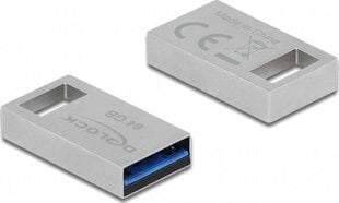 Delock Memory Stick USB 3.2 64GB kaina ir informacija | USB laikmenos | pigu.lt