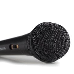 Микрофон NGS Singer Fire цена и информация | Микрофоны | pigu.lt