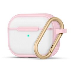 Spigen Ciel Color Brick AirPods Case Pro Baby Pink ASD00478 цена и информация | Теплая повязка на уши, черная | pigu.lt