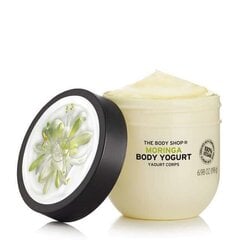 Kūno jogurtas The Body Shop Moringa 200 ml kaina ir informacija | Kūno kremai, losjonai | pigu.lt