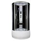 Hidromasažinė dušo kabina Kerra Silver Prime 90 kaina ir informacija | Hidromasažinės dušo kabinos | pigu.lt