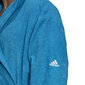 Vyriškas chalatas Adidas Bathrobe U Blue kaina ir informacija | Vyriški chalatai, pižamos | pigu.lt