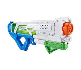 Žaislinių vandens šautuvų rinkinys X-Shot Epic Fast-Fill ir Micro Fast-Fill, 56222 kaina ir informacija | Vandens, smėlio ir paplūdimio žaislai | pigu.lt