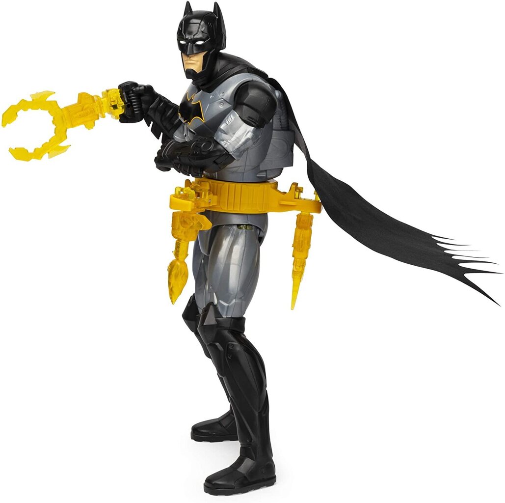 Фигурка Бэтмен (Batman) Deluxe со звуками, 6055944, 30 см цена | pigu.lt