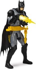 Figūrėlė Betmenas (Batman) Deluxe su garsais, 6055944, 30 cm kaina ir informacija | Žaislai berniukams | pigu.lt