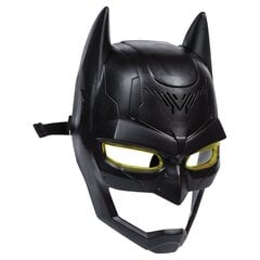Balsą keičianti kaukė Batman 6055955 kaina ir informacija | Žaislai berniukams | pigu.lt