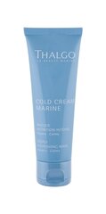 Питательная маска для лица Thalgo Cold Cream Marine 50 мл цена и информация | Маски для лица, патчи для глаз | pigu.lt