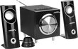 Audiocore AC790, juodi kaina ir informacija | Garso kolonėlės | pigu.lt