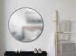 Sieninis veidrodis Umbra, 94 cm, pilkas цена и информация | Veidrodžiai | pigu.lt