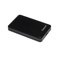 Intenso Memory Case 2.5'' 1TB USB 3.0 цена и информация | Жёсткие диски (SSD, HDD) | pigu.lt