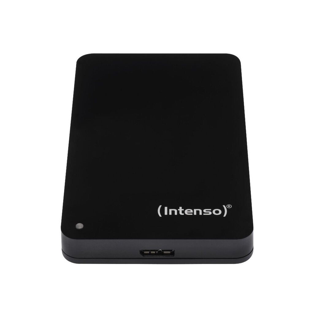 Intenso Memory Case 2.5'' 1TB USB 3.0 цена и информация | Išoriniai kietieji diskai (SSD, HDD) | pigu.lt