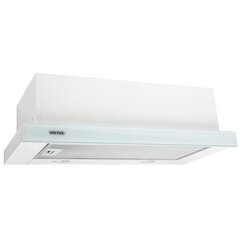 Eleyus Storm G 960 LED SMD 60 WH цена и информация | Вытяжки на кухню | pigu.lt