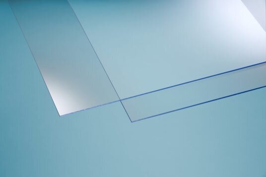 Hobbyglas organinis stiklas 2 mm, skaidrus 25x50 cm цена и информация |  Lubų, sienų dekoro elementai | pigu.lt