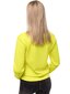 Džemperis moterims Kober, geltonas цена и информация | Džemperiai moterims | pigu.lt