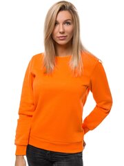 Džemperis moterims Kober, oranžinis kaina ir informacija | Džemperiai moterims | pigu.lt