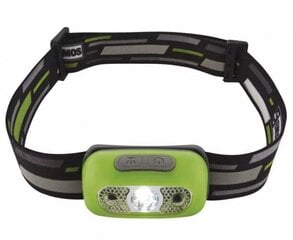 Žibintuvėlis ant galvos 1x CREE XPE LED 5W- įkraunamas su sensoriumi kaina ir informacija | EMOS Sportas, laisvalaikis, turizmas | pigu.lt