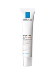 Veido kremas nuo netobulumų La Roche-Posay Effaclar Duo+ SPF30, 40 ml kaina ir informacija | La Roche-Posay Kvepalai, kosmetika | pigu.lt