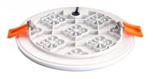Безрамный встраиваемый светодиодный круглый светильник 20W, 185 мм, теплый белый (3000K) цена и информация | Монтируемые светильники, светодиодные панели | pigu.lt